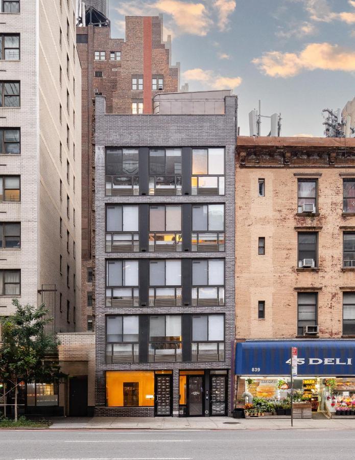 Little Charlie Hotel New York City Exterior photo