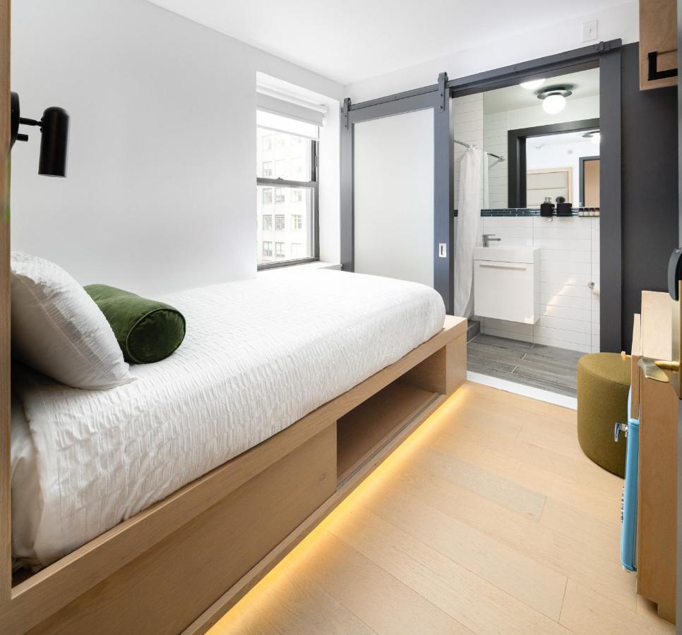 Little Charlie Hotel New York City Exterior photo