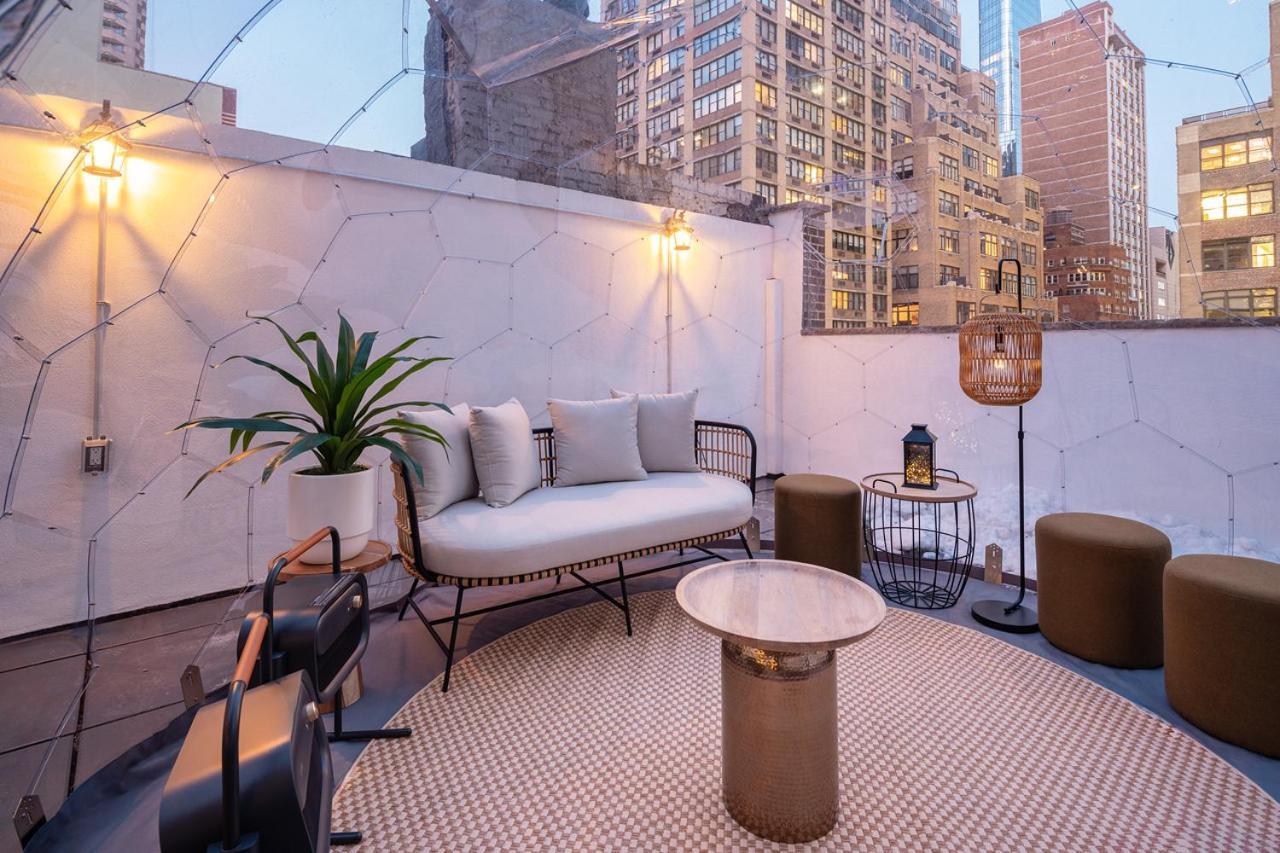 Little Charlie Hotel New York City Exterior photo