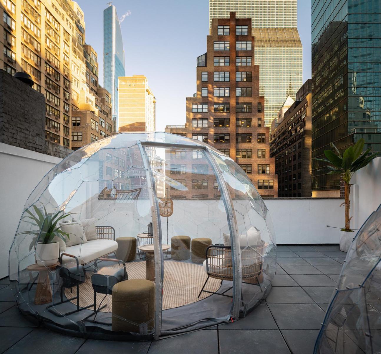 Little Charlie Hotel New York City Exterior photo
