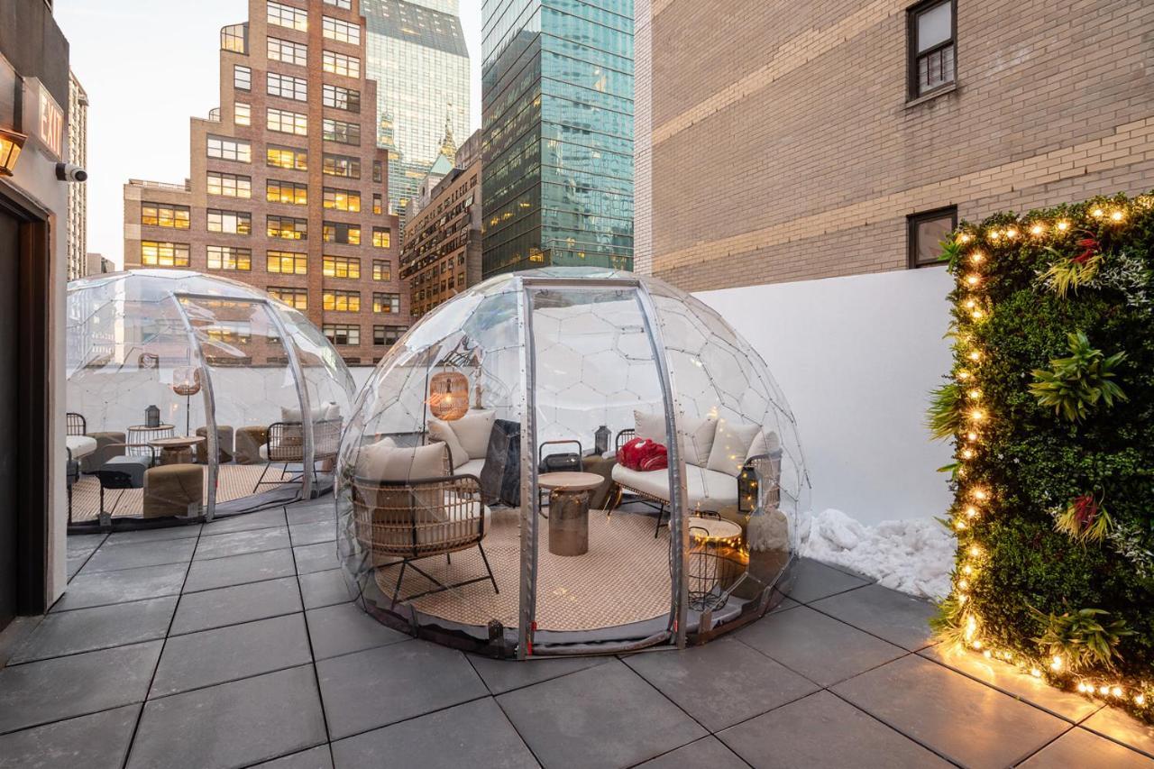 Little Charlie Hotel New York City Exterior photo