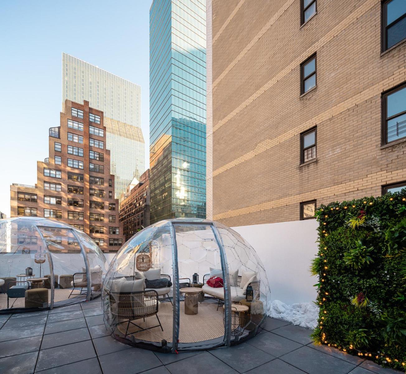 Little Charlie Hotel New York City Exterior photo