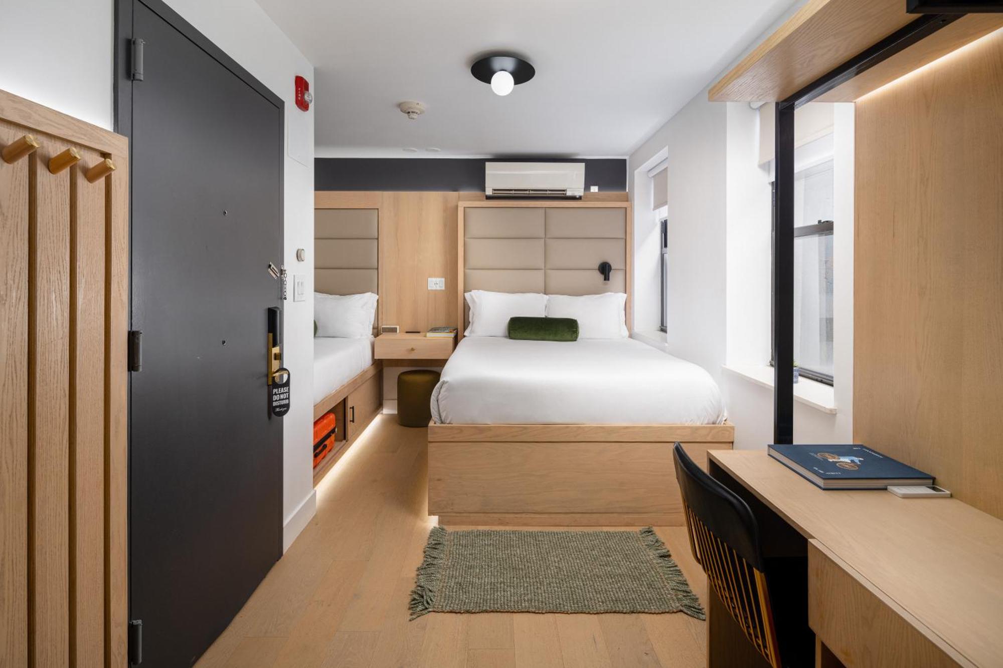 Little Charlie Hotel New York City Exterior photo