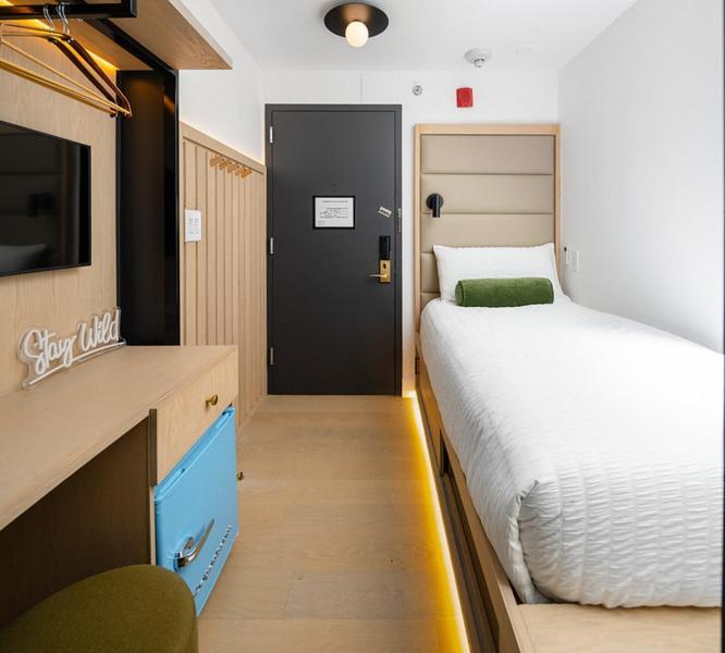 Little Charlie Hotel New York City Exterior photo